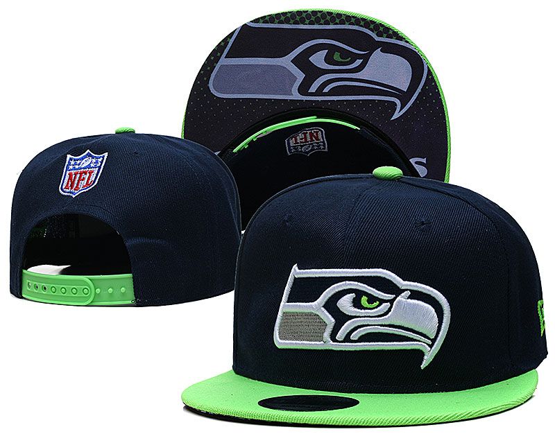 2021 NFL Seattle Seahawks Hat TX 0707->mlb hats->Sports Caps
